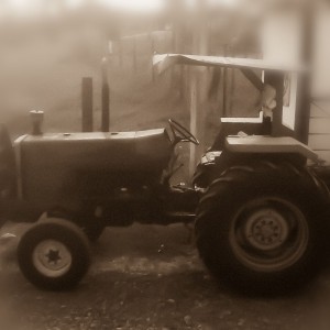 Tractor.