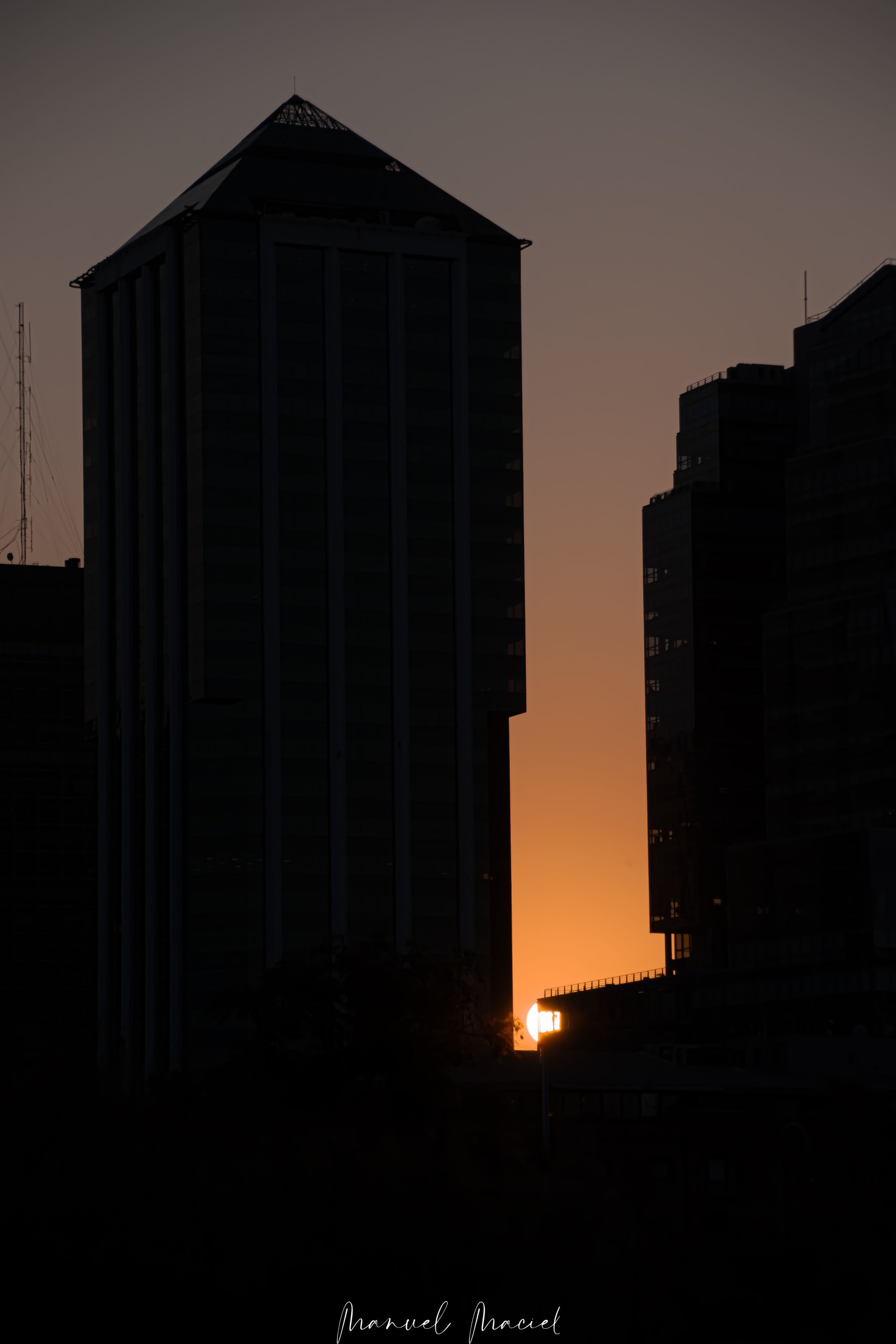 edificios- Puerto Madero Argentina